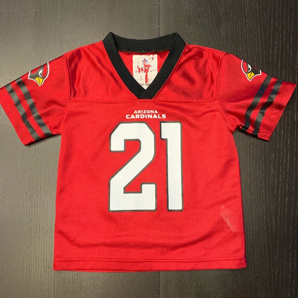 Kids Arizona cardinals jersey